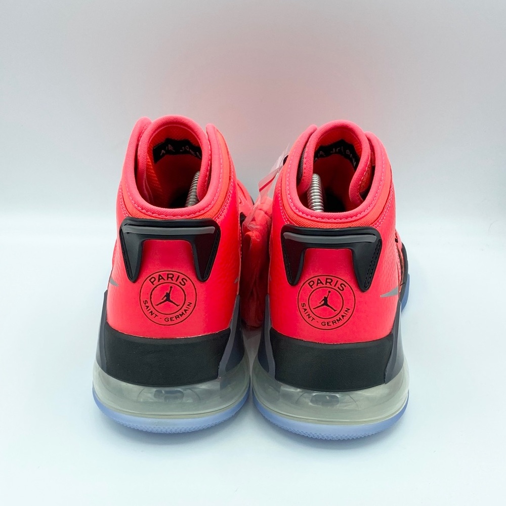 New Jordan Mars 270 PSG Infrared 23/reflect silver - Picture 4 of 6